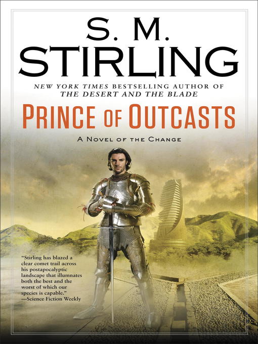 Title details for Prince of Outcasts by S. M. Stirling - Wait list